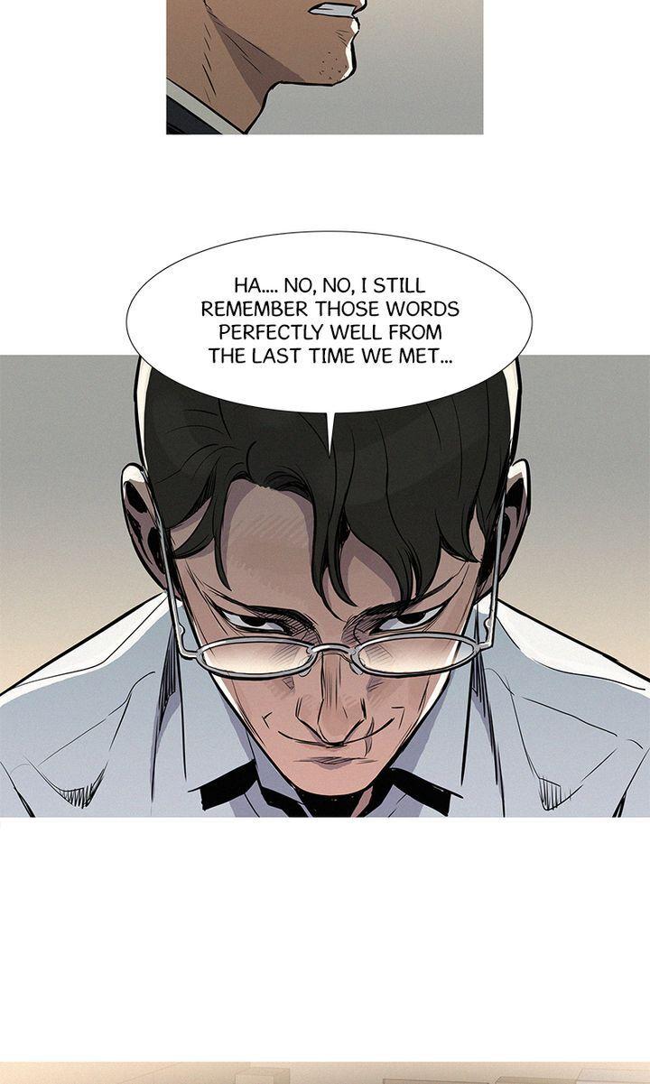 Baski – Manhwa Chapter 16 - page 17