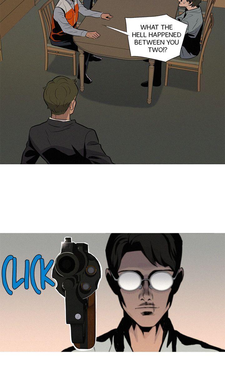 Baski – Manhwa Chapter 16 - page 21