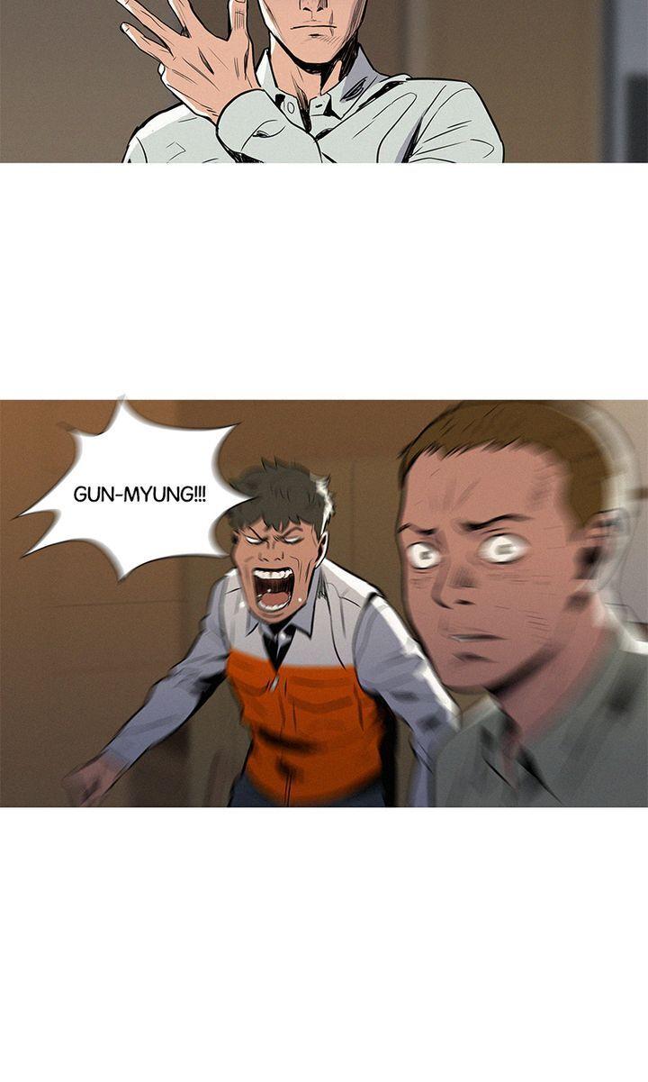 Baski – Manhwa Chapter 16 - page 31