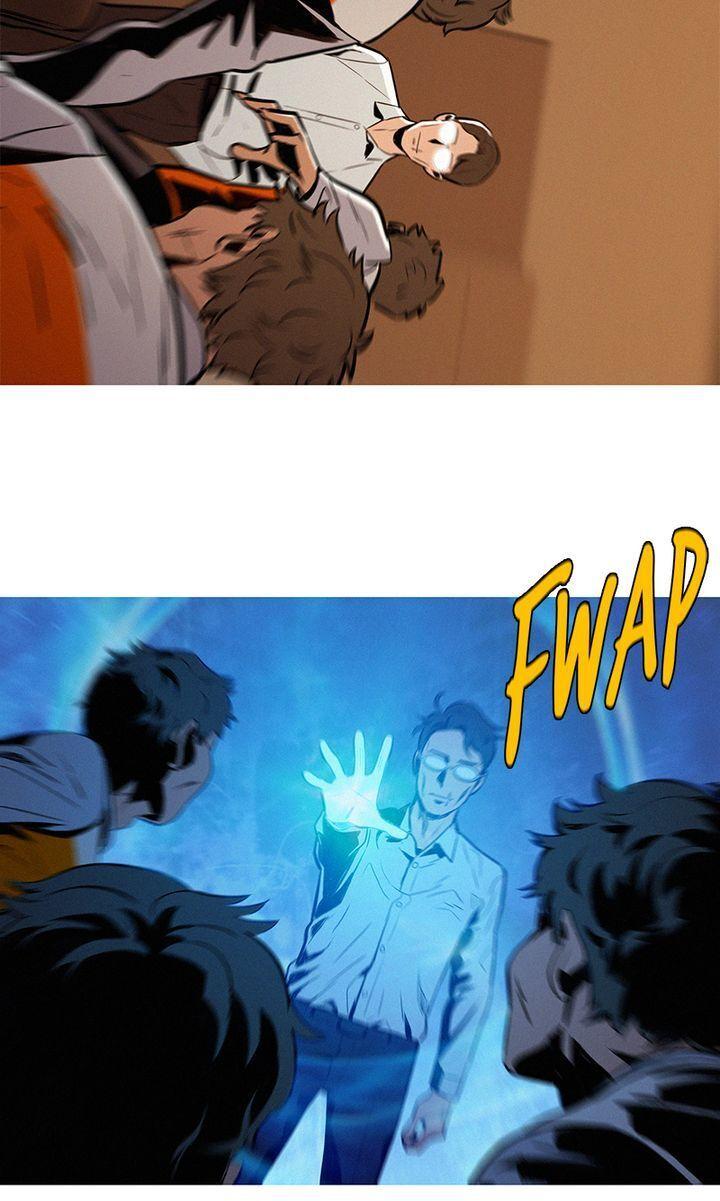 Baski – Manhwa Chapter 16 - page 33