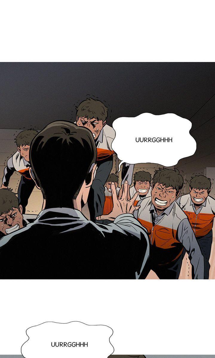 Baski – Manhwa Chapter 16 - page 34