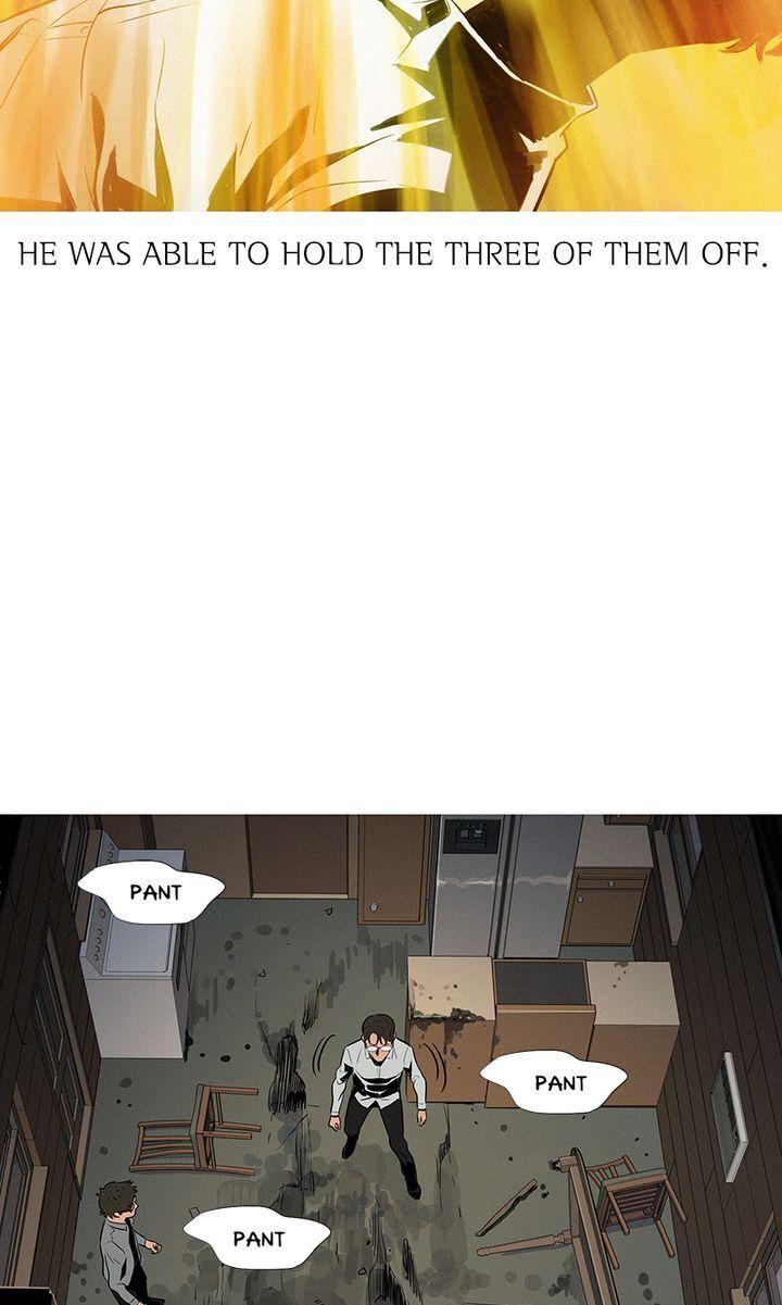 Baski – Manhwa Chapter 16 - page 41
