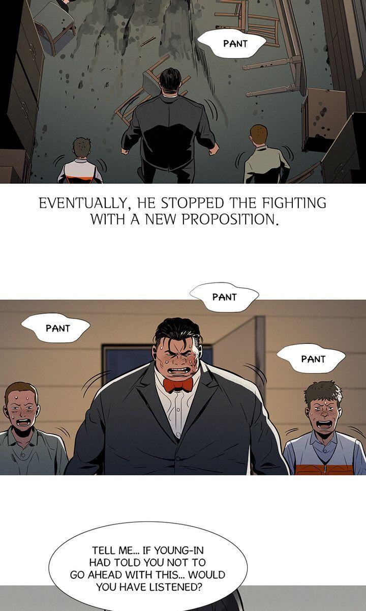 Baski – Manhwa Chapter 16 - page 42