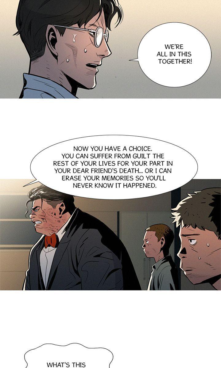 Baski – Manhwa Chapter 16 - page 44