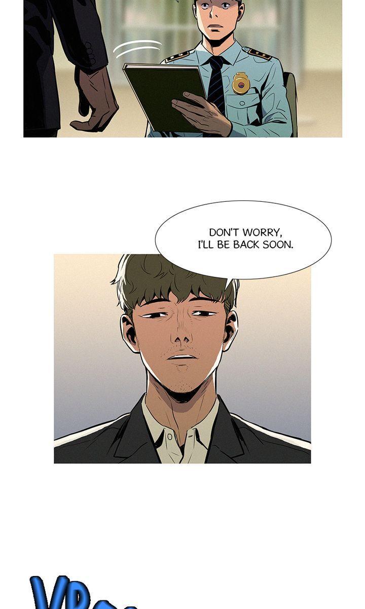 Baski – Manhwa Chapter 16 - page 8