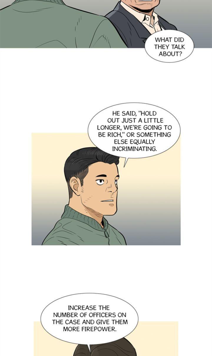 Baski – Manhwa Chapter 40 - page 19