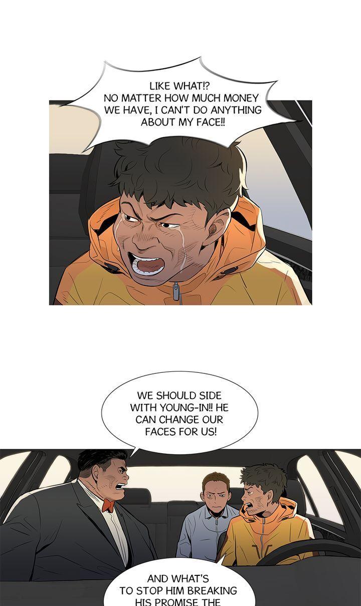 Baski – Manhwa Chapter 40 - page 28