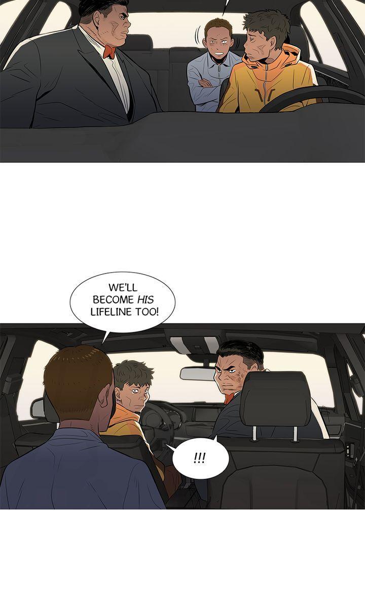 Baski – Manhwa Chapter 40 - page 32