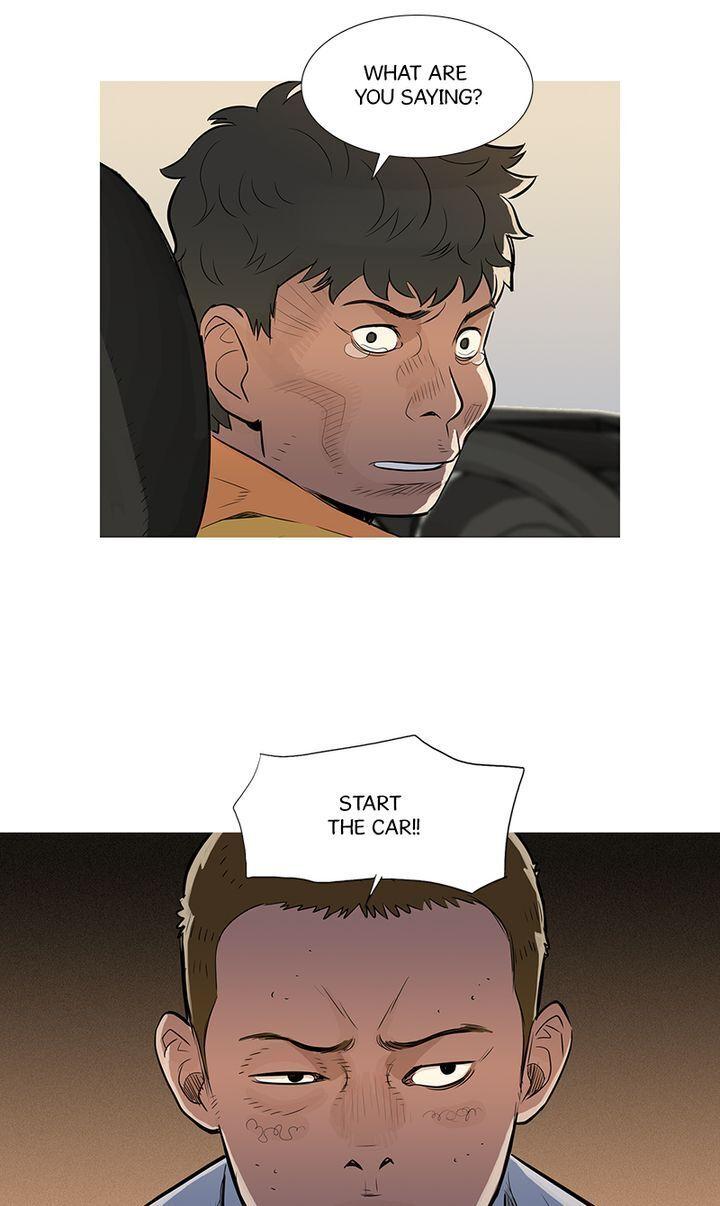 Baski – Manhwa Chapter 40 - page 33