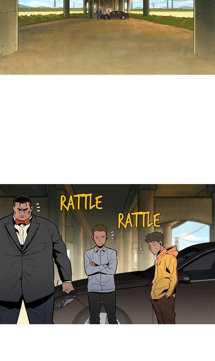 Baski – Manhwa Chapter 40 - page 43