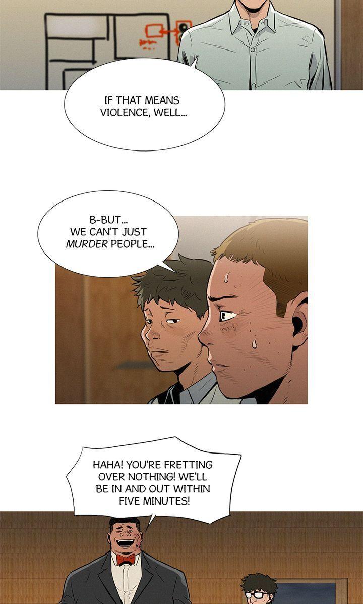 Baski – Manhwa Chapter 15 - page 29