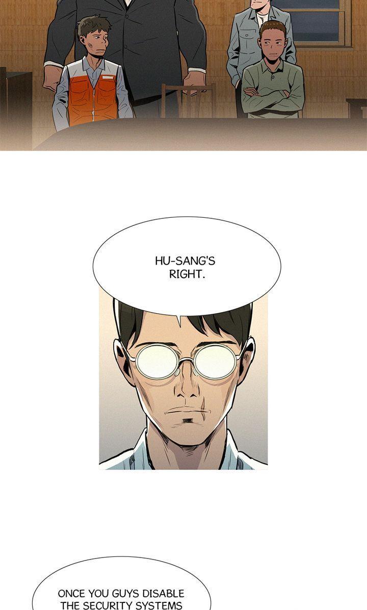 Baski – Manhwa Chapter 15 - page 30