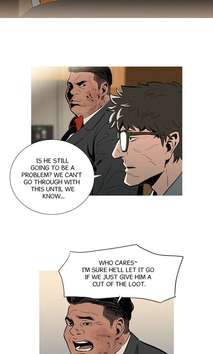 Baski – Manhwa Chapter 15 - page 33