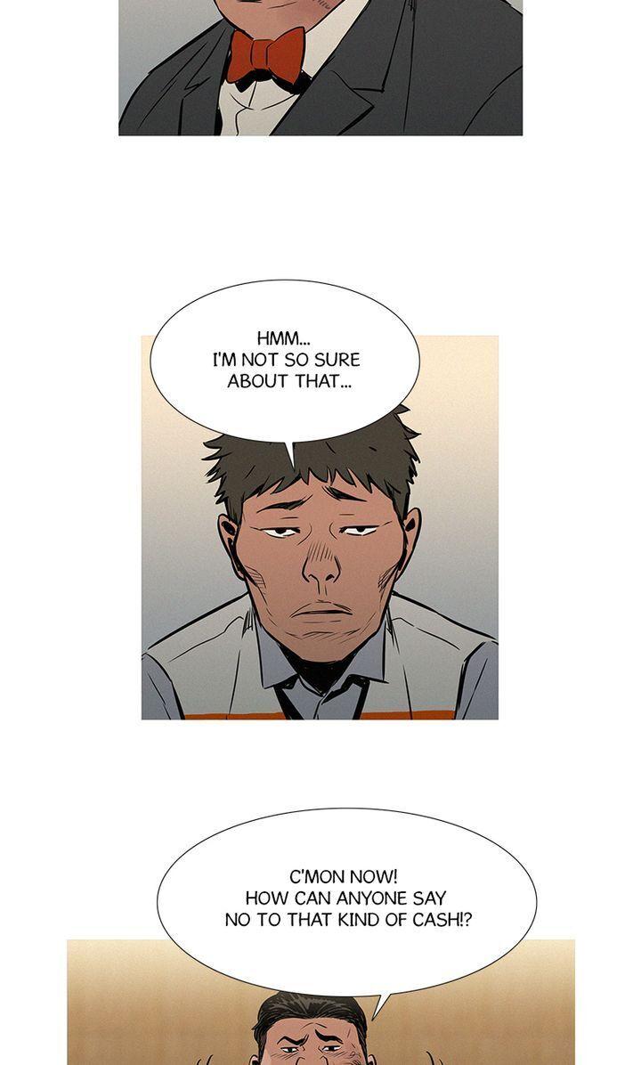 Baski – Manhwa Chapter 15 - page 34