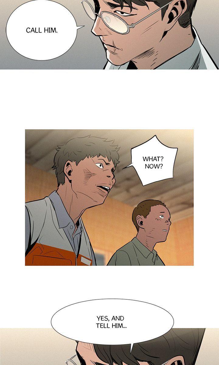 Baski – Manhwa Chapter 15 - page 36