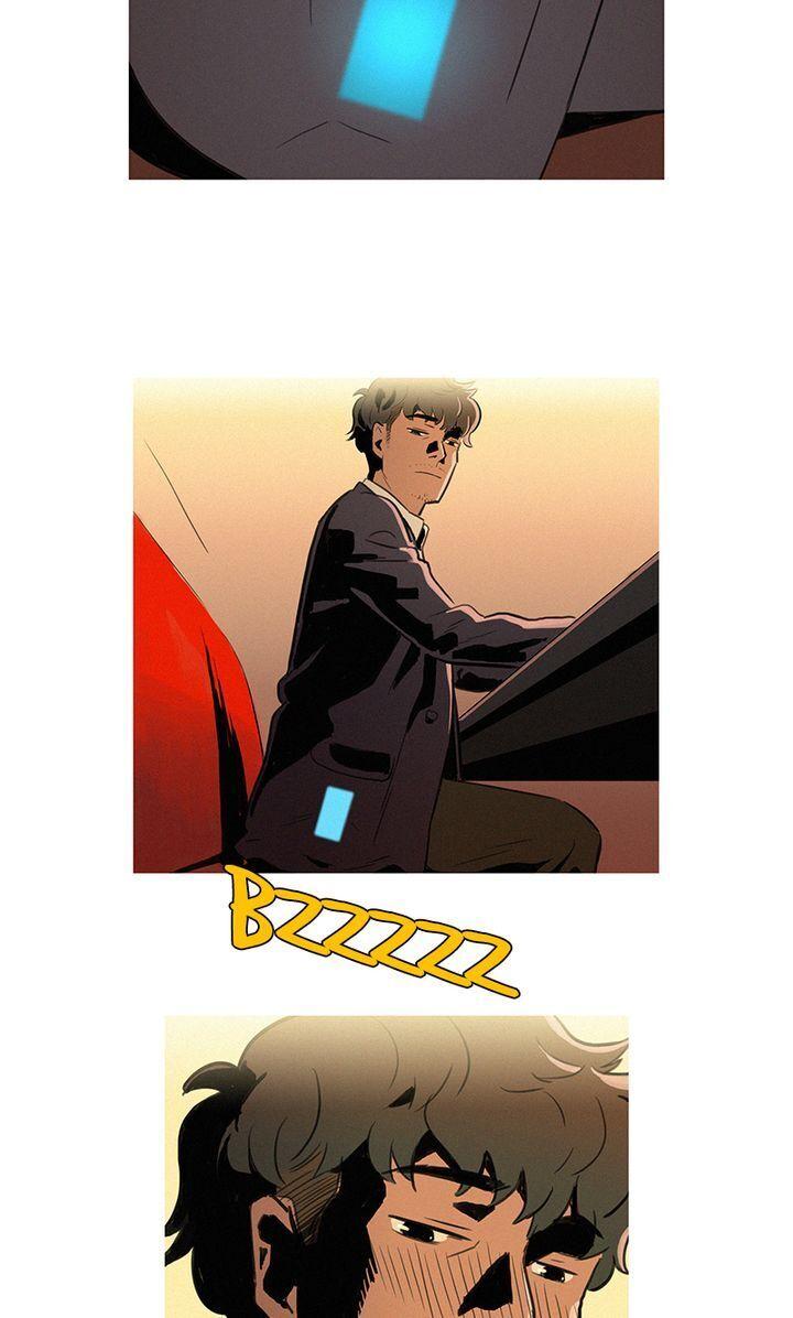 Baski – Manhwa Chapter 15 - page 42