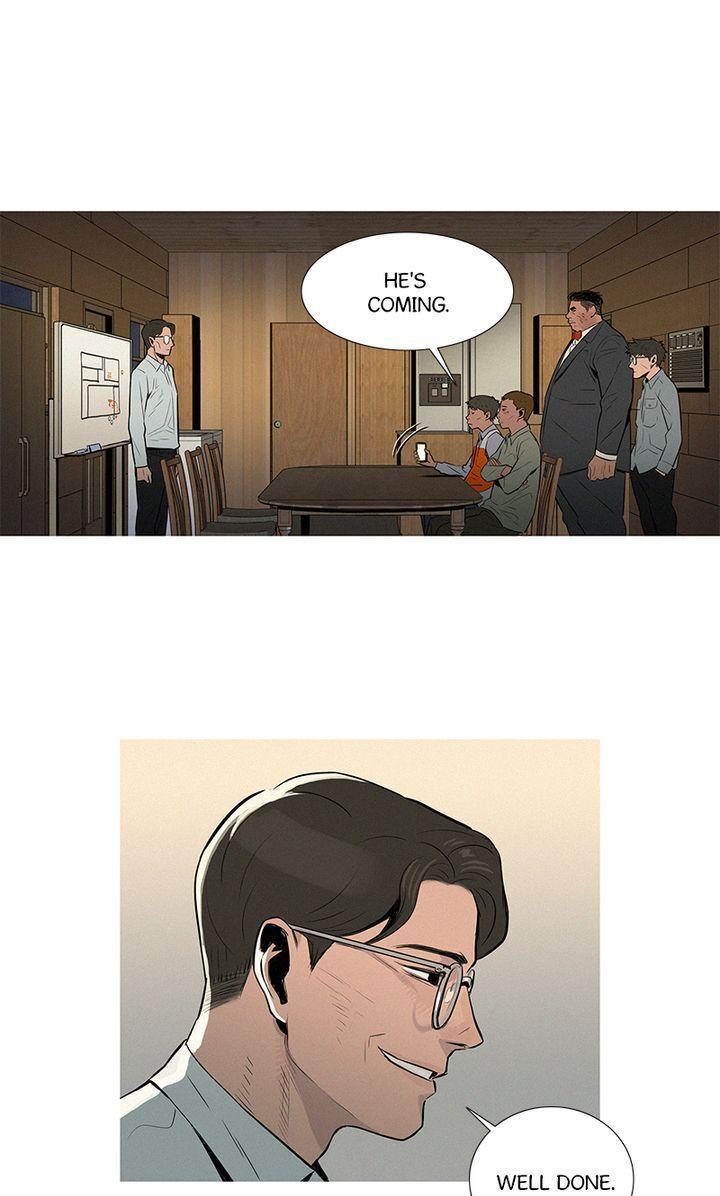 Baski – Manhwa Chapter 15 - page 45