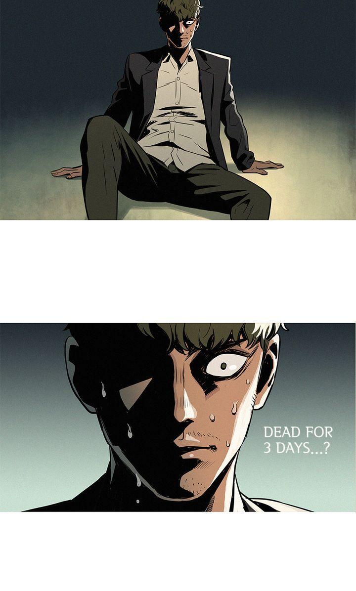 Baski – Manhwa Chapter 15 - page 7