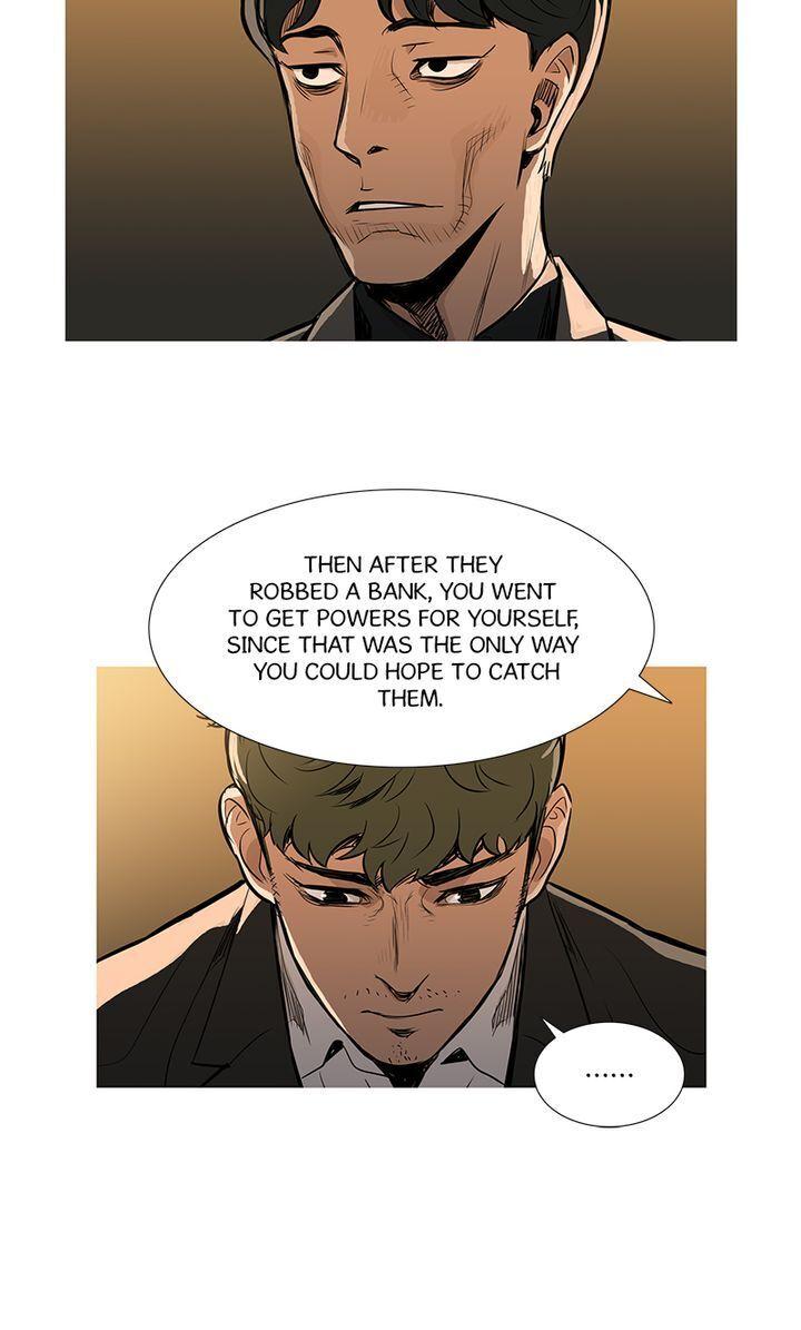Baski – Manhwa Chapter 39 - page 16