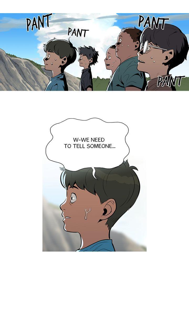 Baski – Manhwa Chapter 39 - page 23