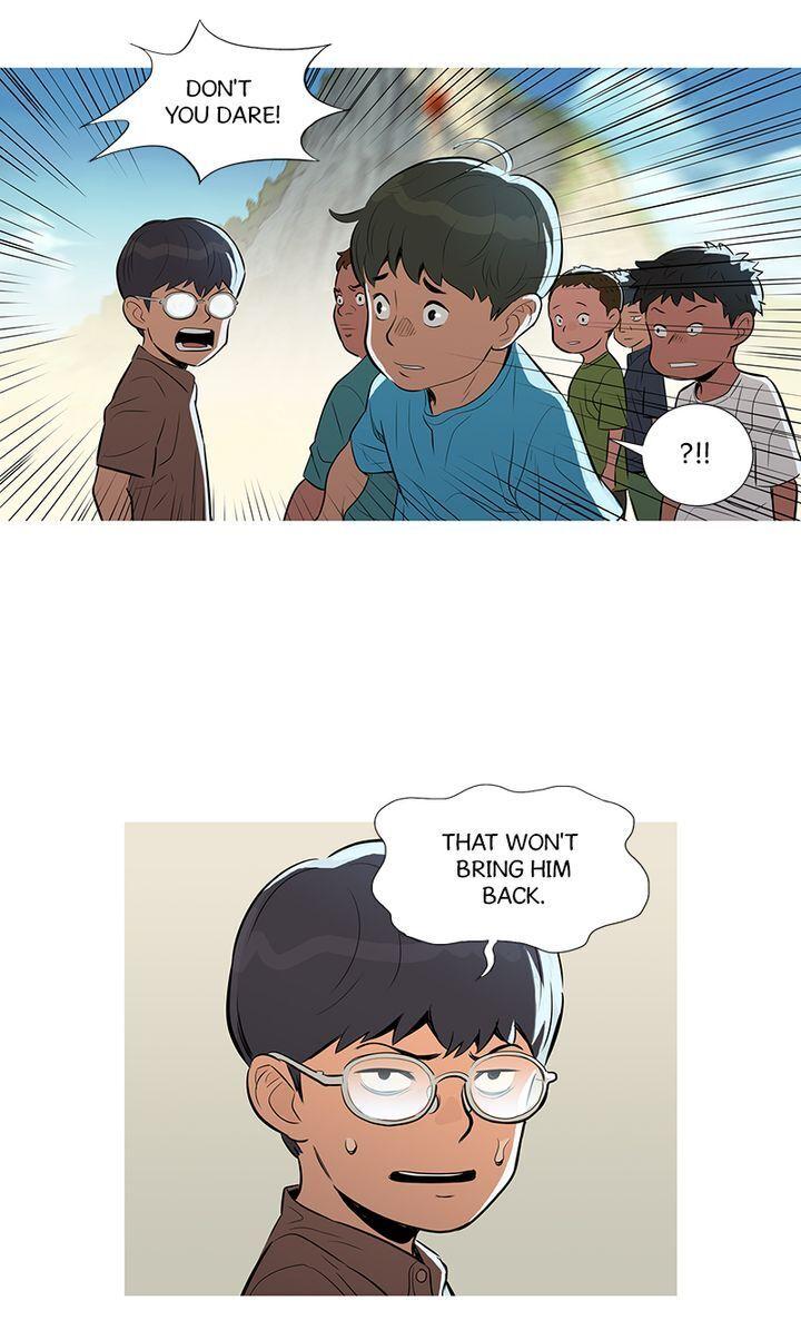 Baski – Manhwa Chapter 39 - page 24
