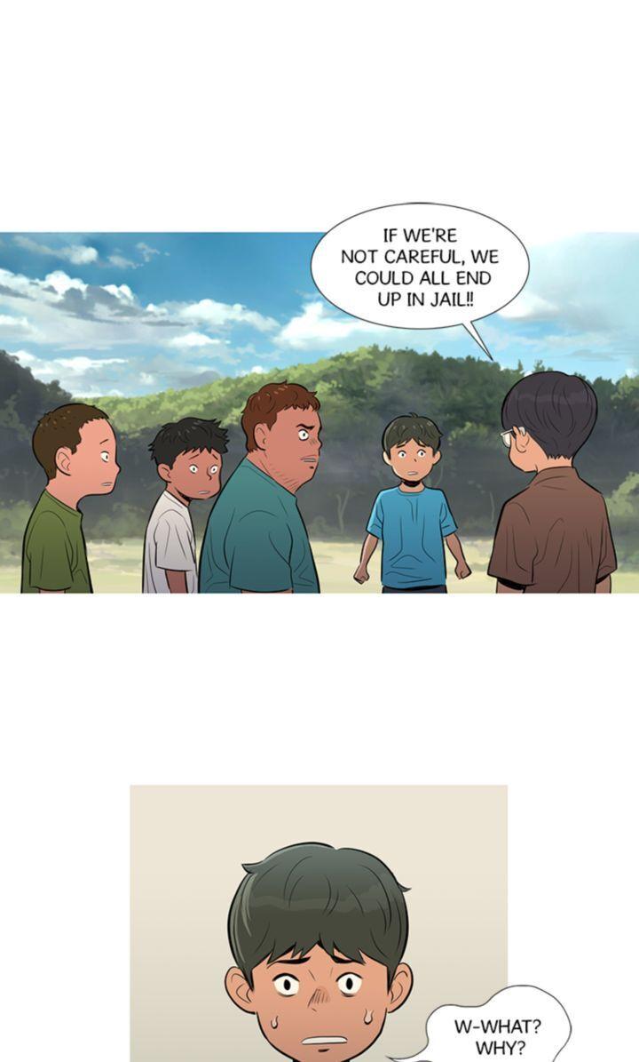 Baski – Manhwa Chapter 39 - page 25