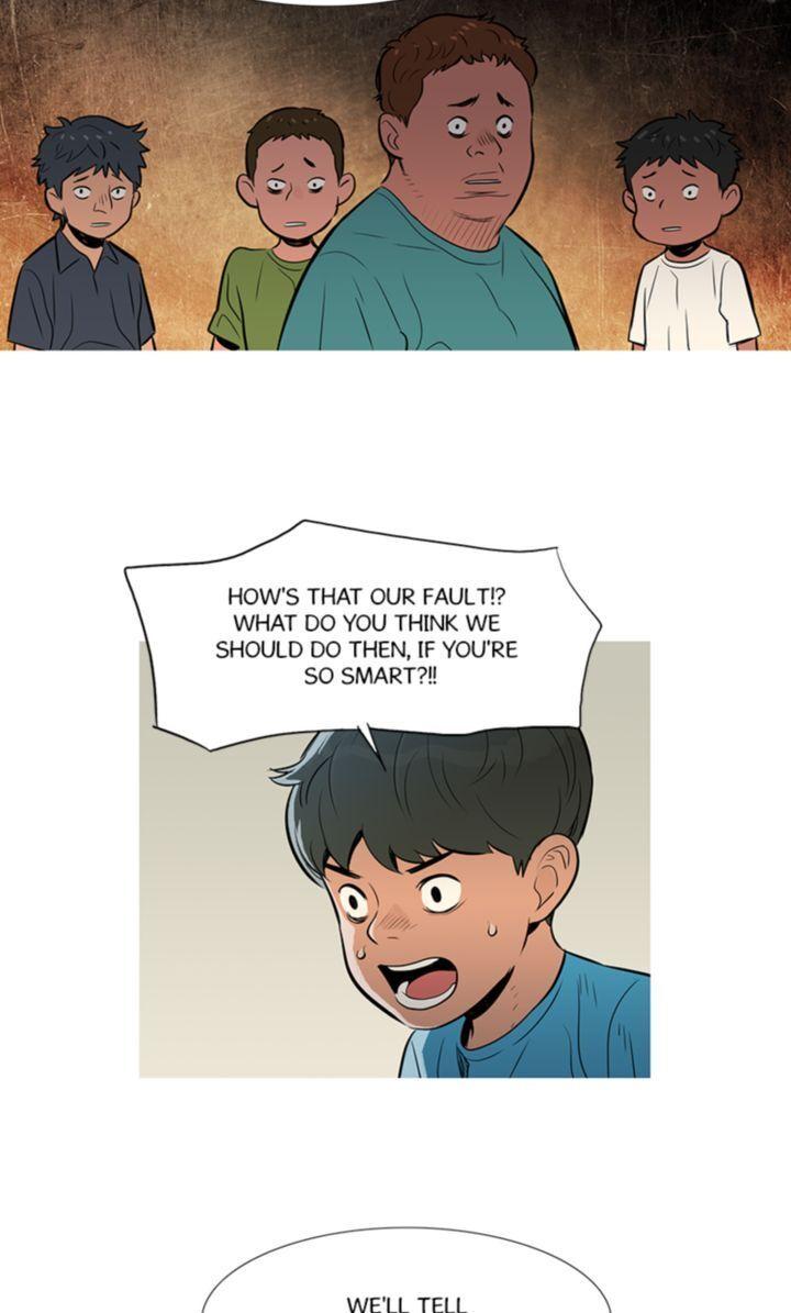Baski – Manhwa Chapter 39 - page 27