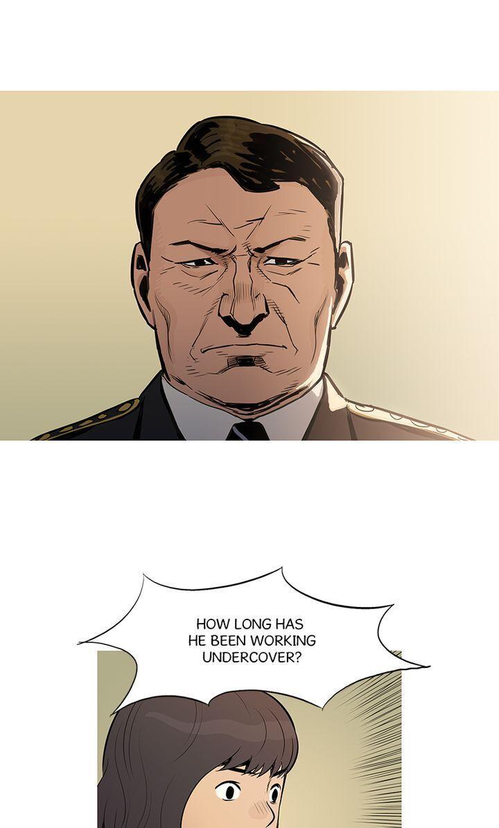 Baski – Manhwa Chapter 39 - page 3
