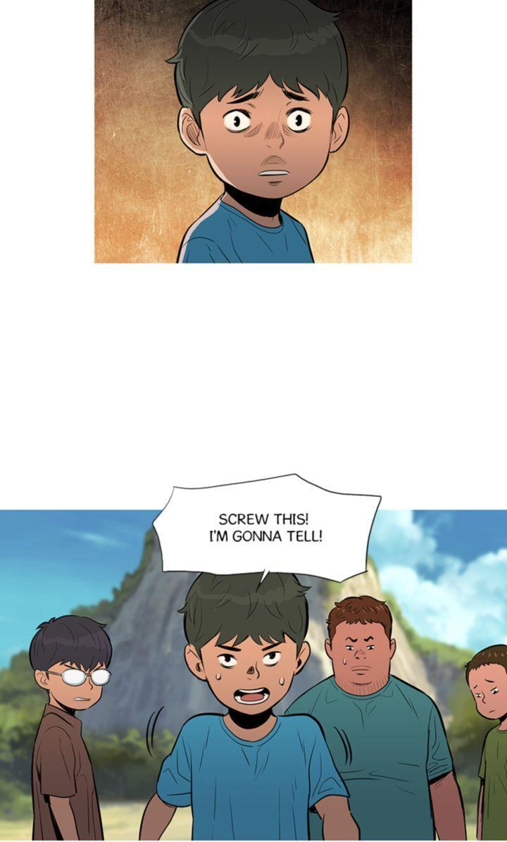 Baski – Manhwa Chapter 39 - page 31