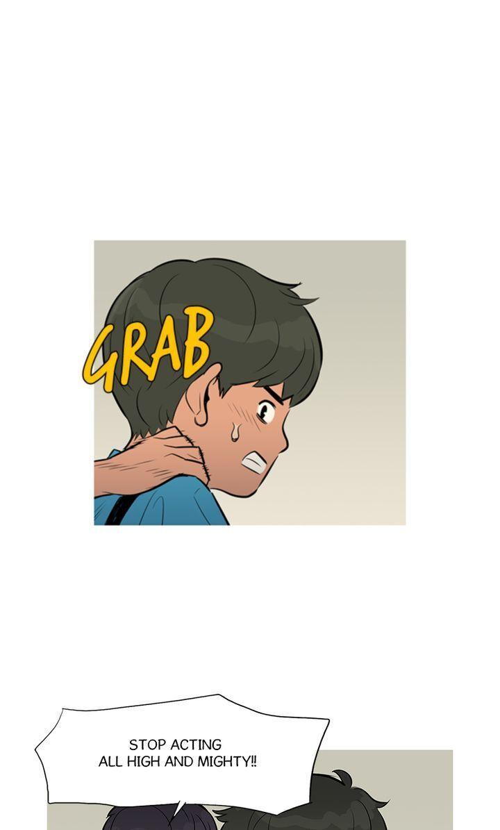 Baski – Manhwa Chapter 39 - page 32