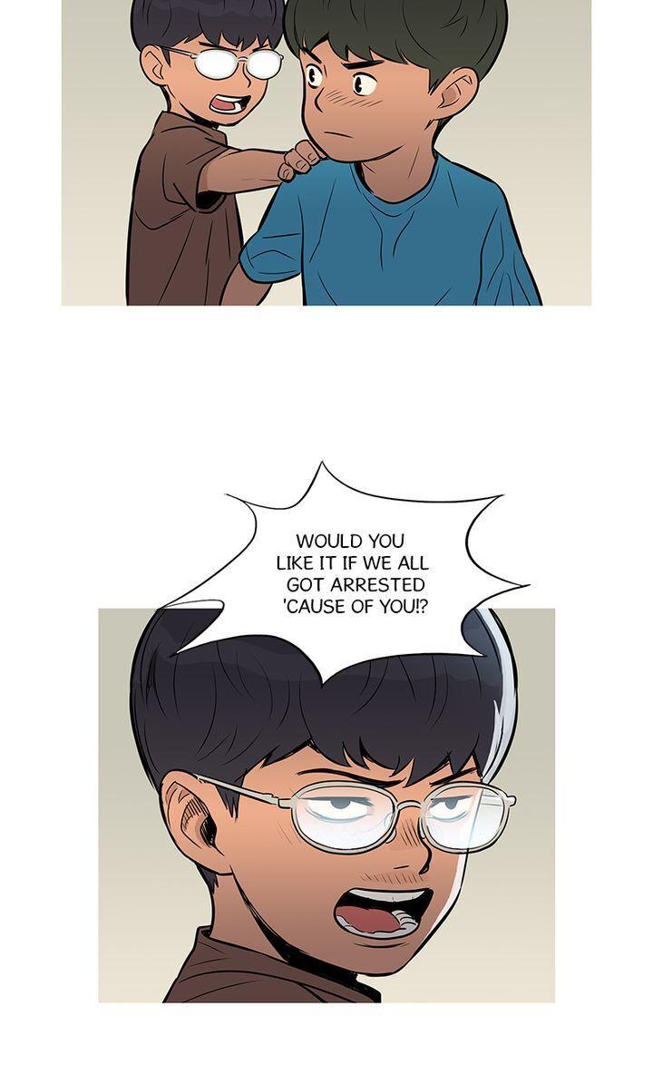 Baski – Manhwa Chapter 39 - page 33