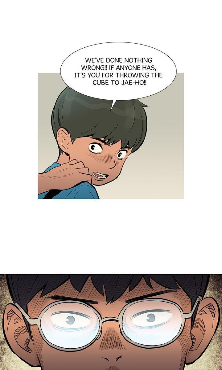 Baski – Manhwa Chapter 39 - page 34