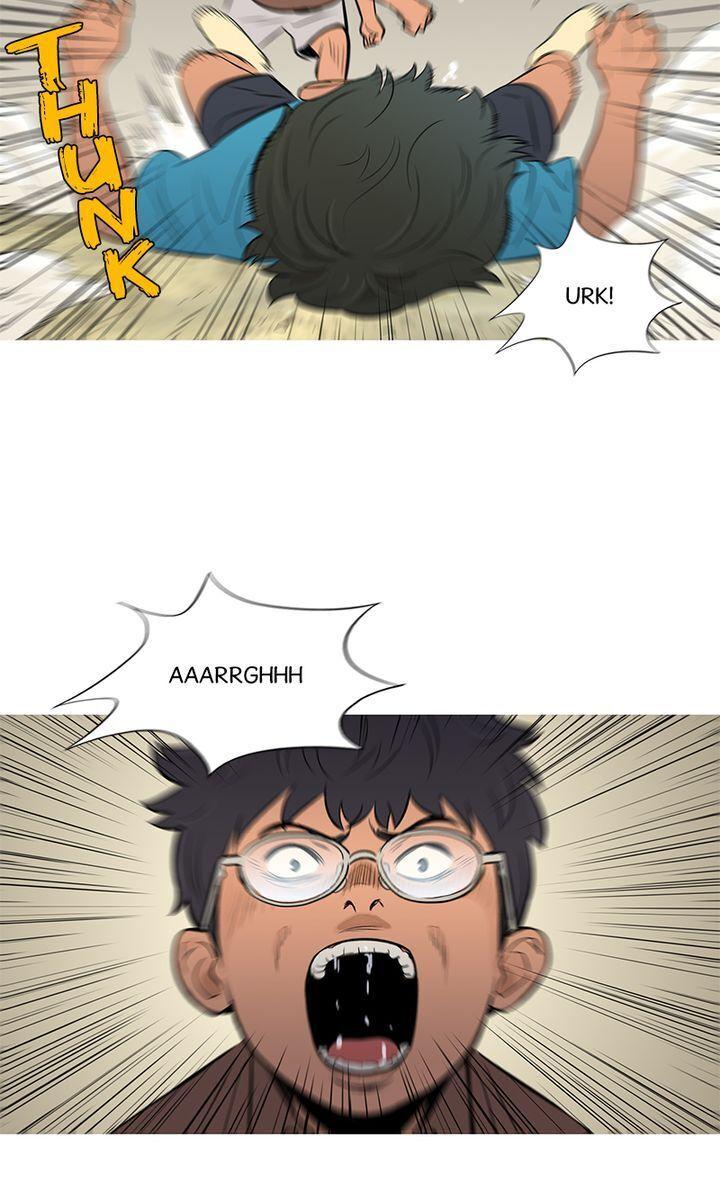 Baski – Manhwa Chapter 39 - page 39