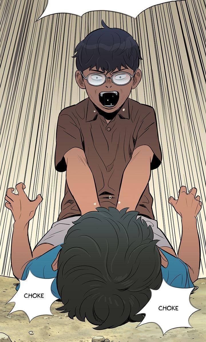 Baski – Manhwa Chapter 39 - page 41