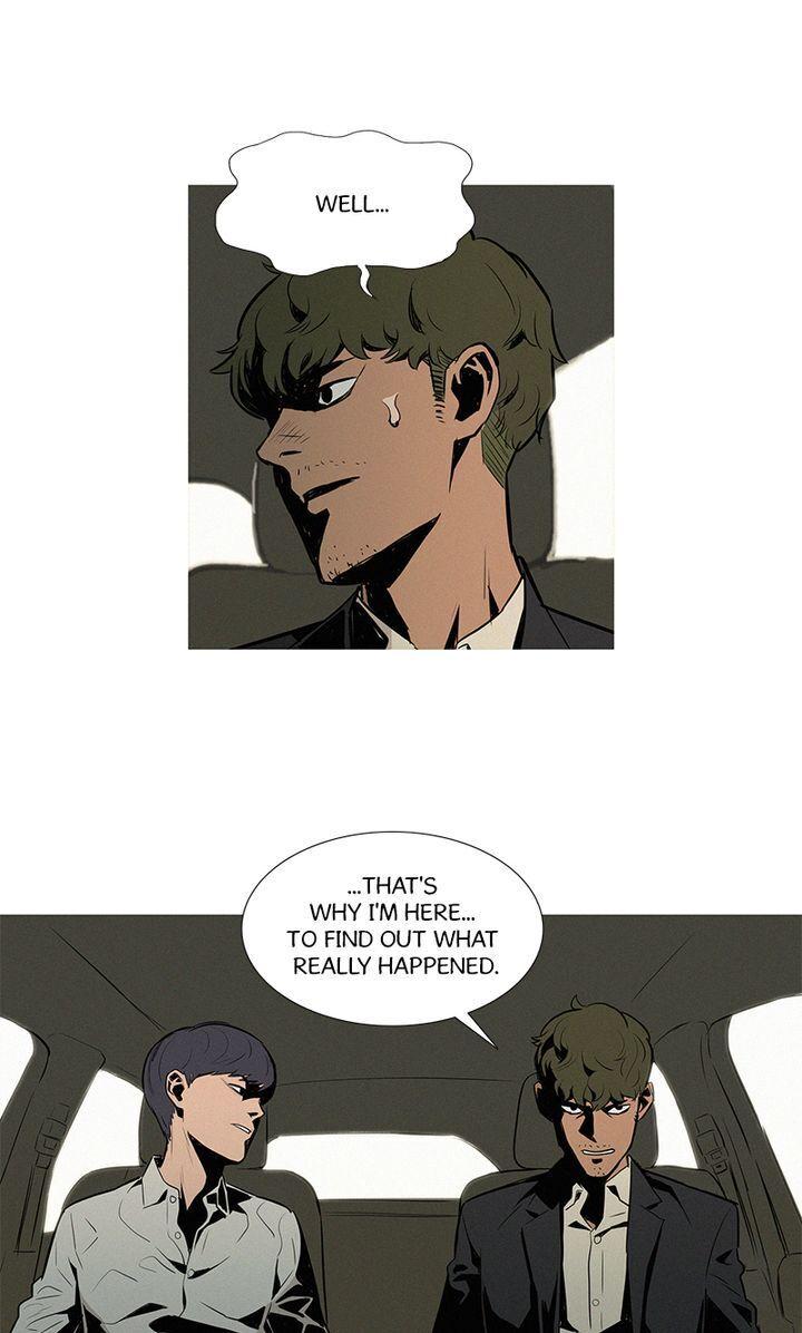 Baski – Manhwa Chapter 14 - page 10