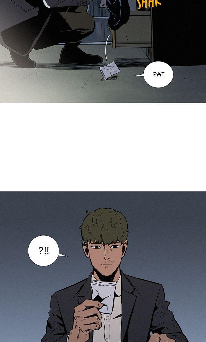 Baski – Manhwa Chapter 14 - page 18