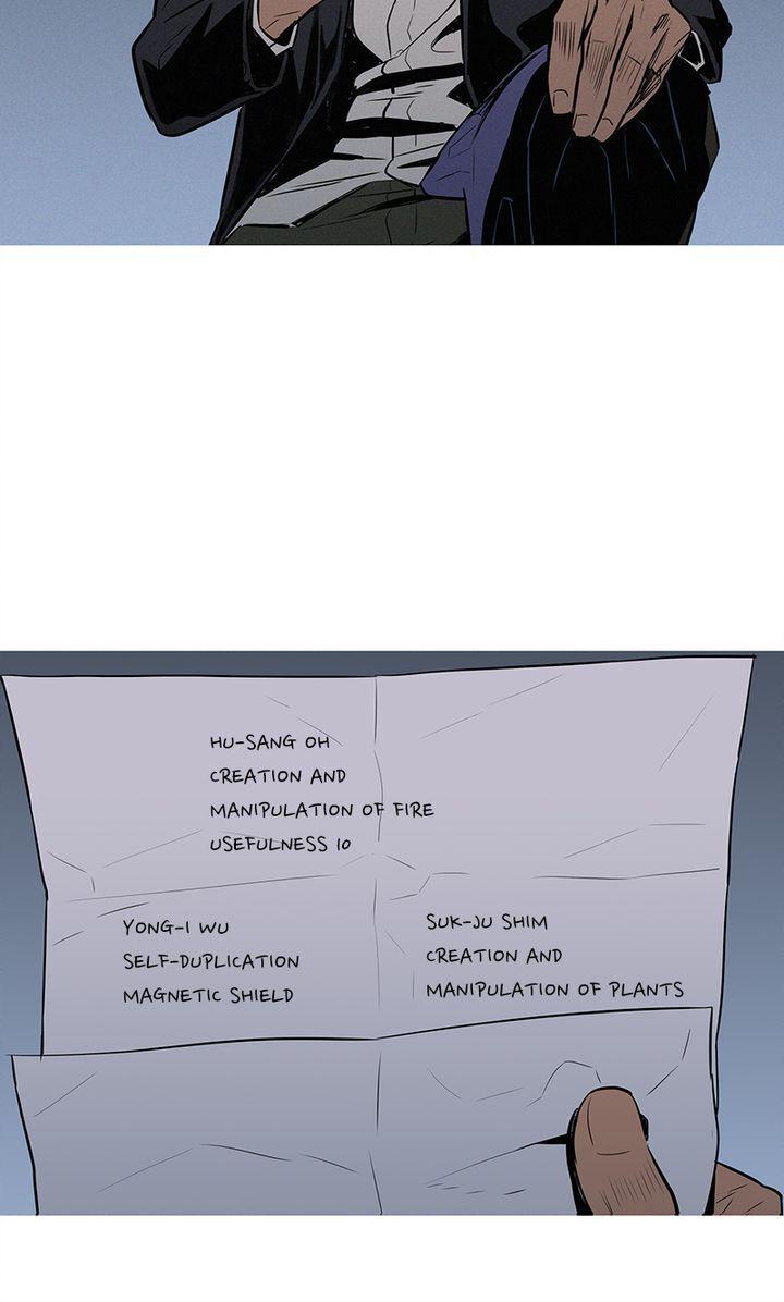 Baski – Manhwa Chapter 14 - page 19