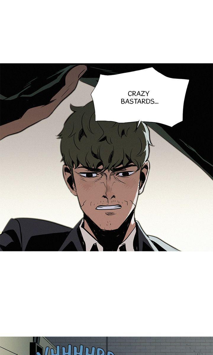 Baski – Manhwa Chapter 14 - page 29