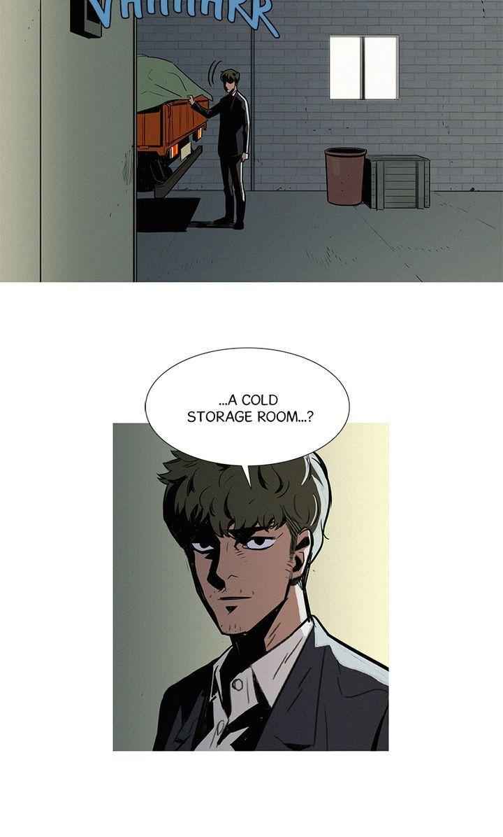 Baski – Manhwa Chapter 14 - page 30