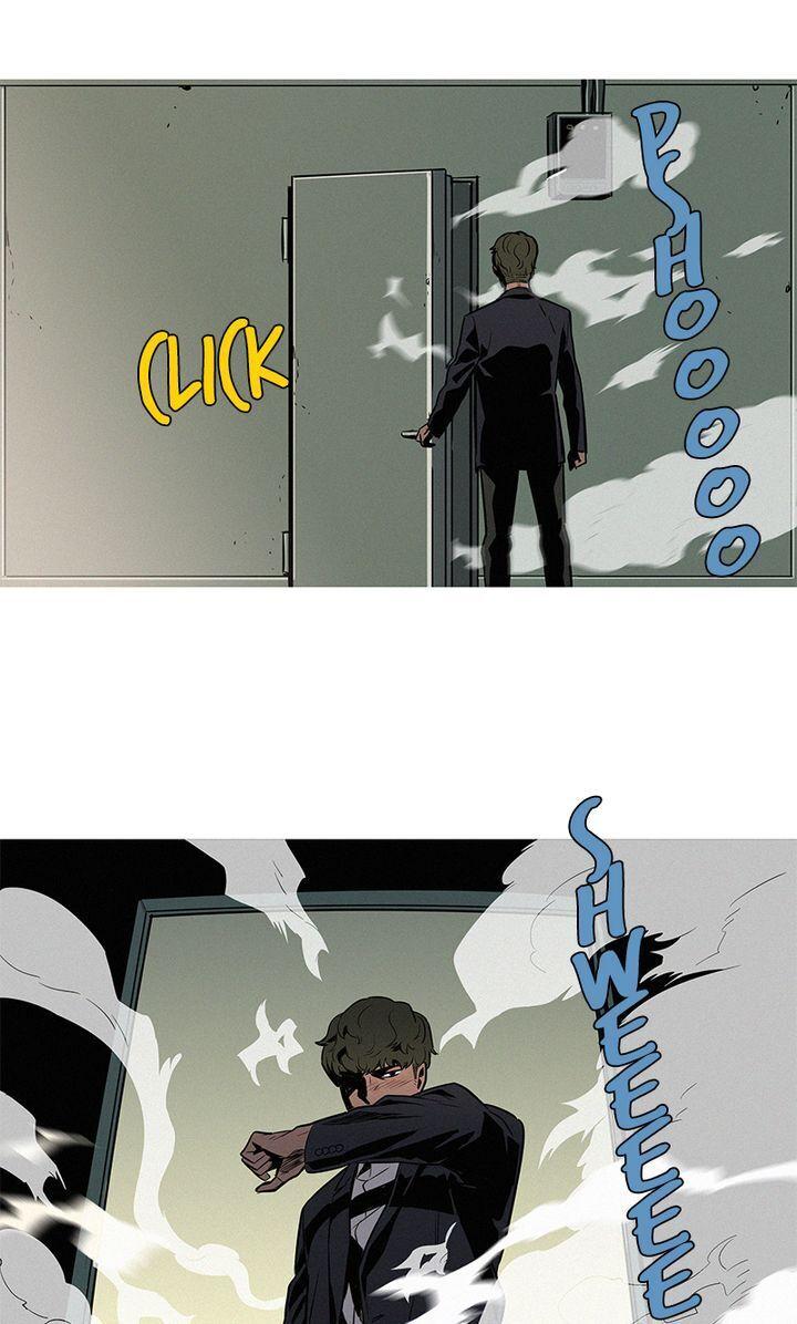 Baski – Manhwa Chapter 14 - page 31