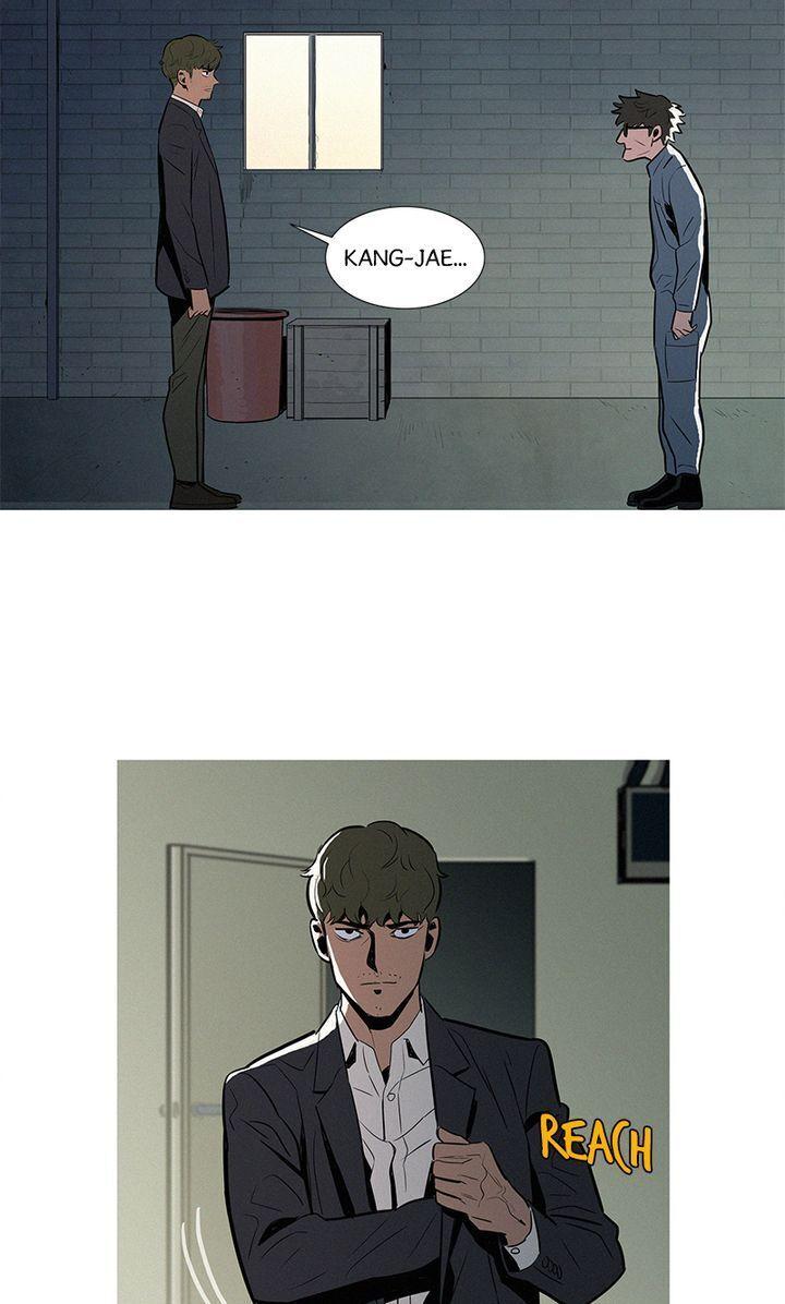 Baski – Manhwa Chapter 14 - page 39