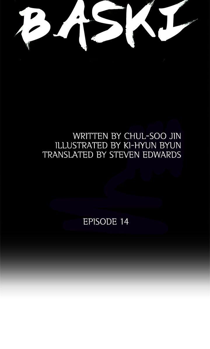 Baski – Manhwa Chapter 14 - page 4