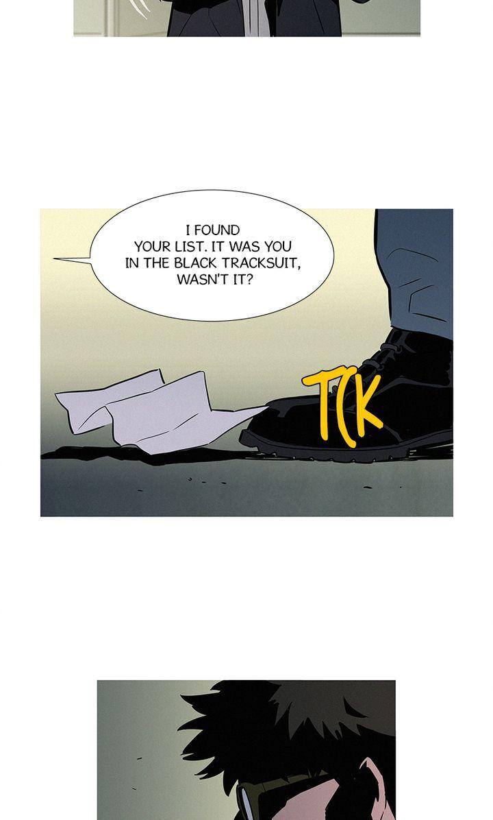 Baski – Manhwa Chapter 14 - page 40