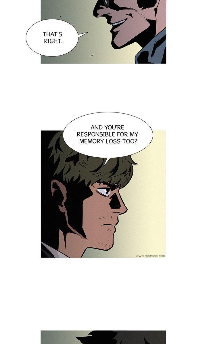 Baski – Manhwa Chapter 14 - page 41