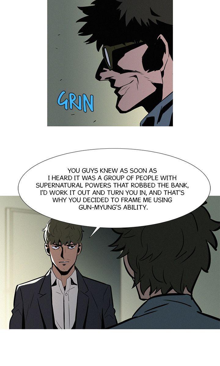 Baski – Manhwa Chapter 14 - page 43