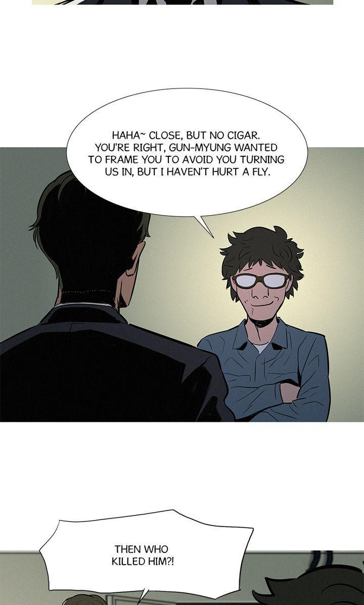 Baski – Manhwa Chapter 14 - page 45