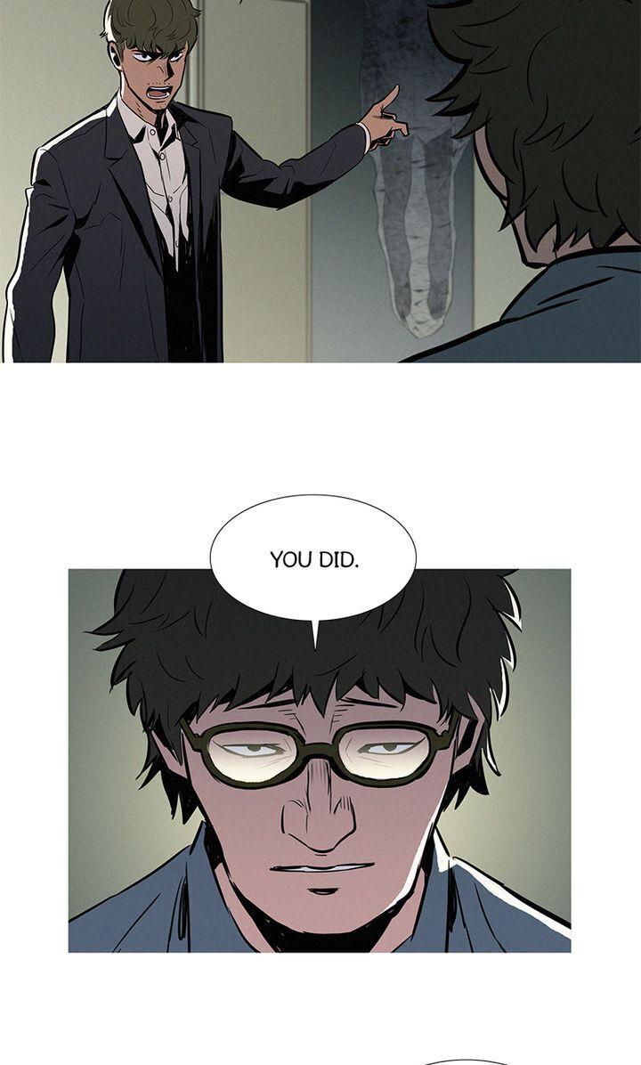 Baski – Manhwa Chapter 14 - page 46