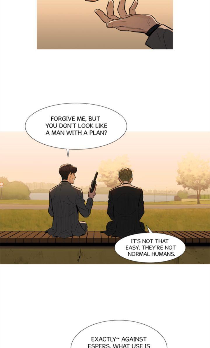Baski – Manhwa Chapter 38 - page 18