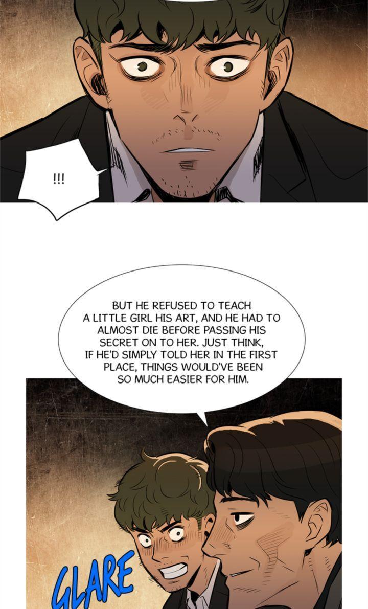 Baski – Manhwa Chapter 38 - page 21
