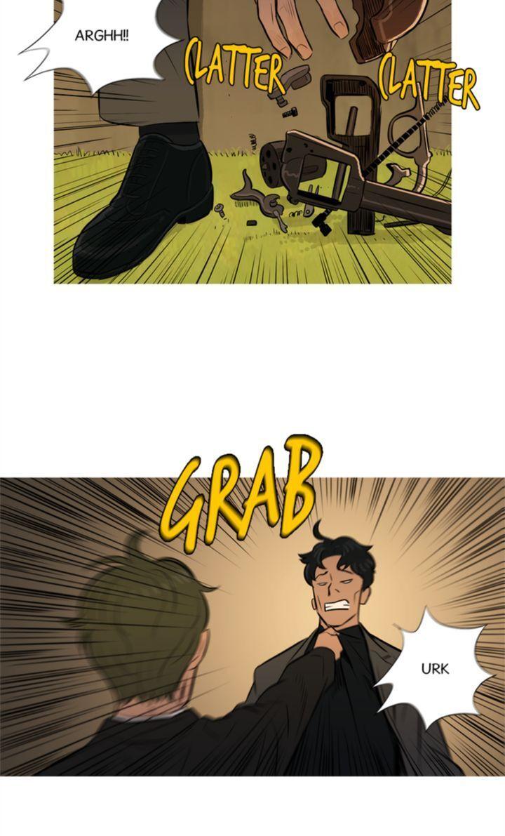 Baski – Manhwa Chapter 38 - page 23